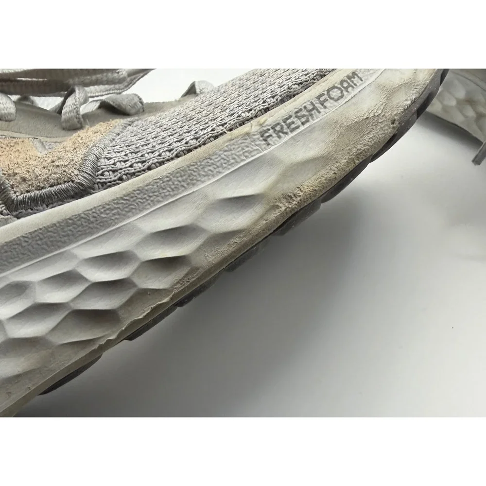 New Balance Fresh Foam Arishi v3 Men 7.5 Women 9 Grey Good MARISAC Running Shoes